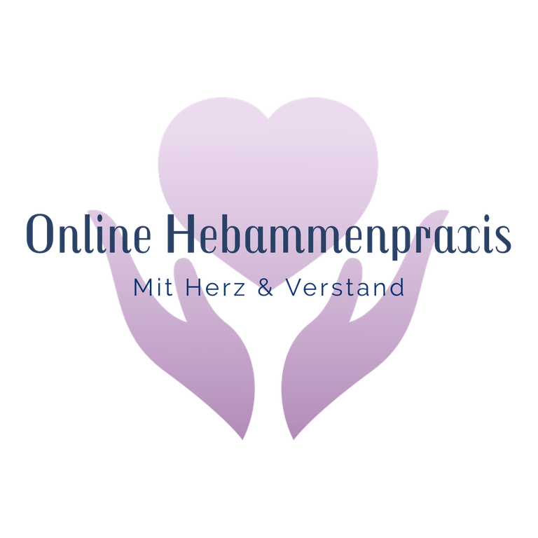 Logo der online Hebammenpraxis
