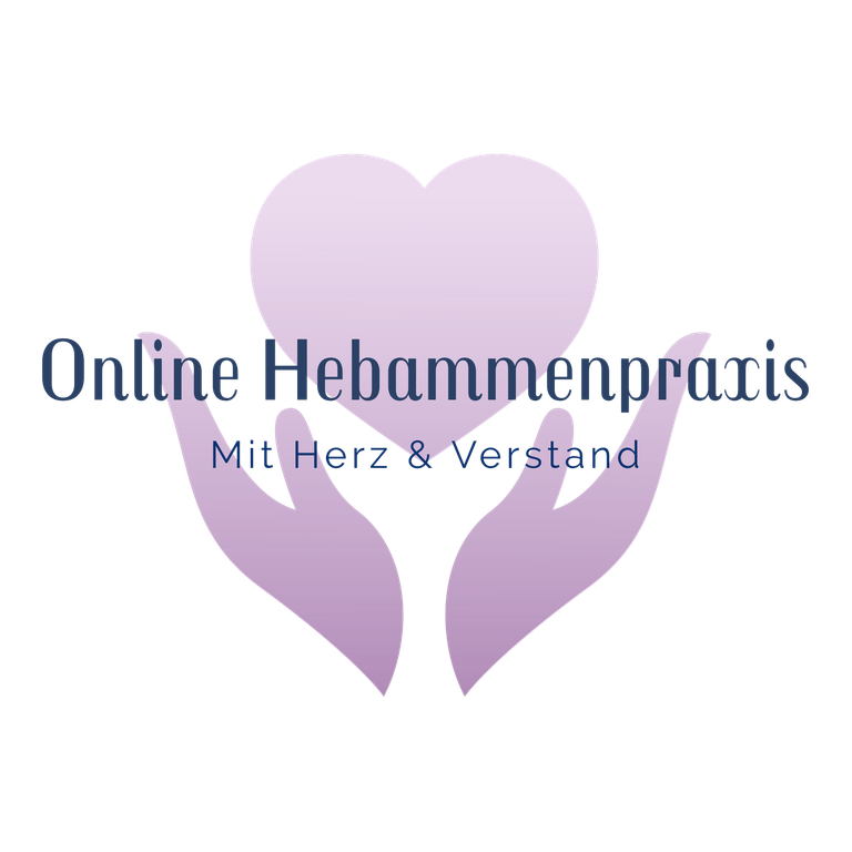 Logo der online Hebammenpraxis